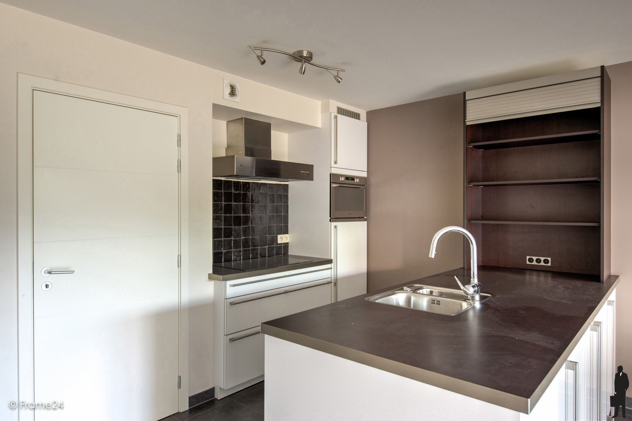 Prachtig appartement met zicht op het Bouckenborghpark foto 4