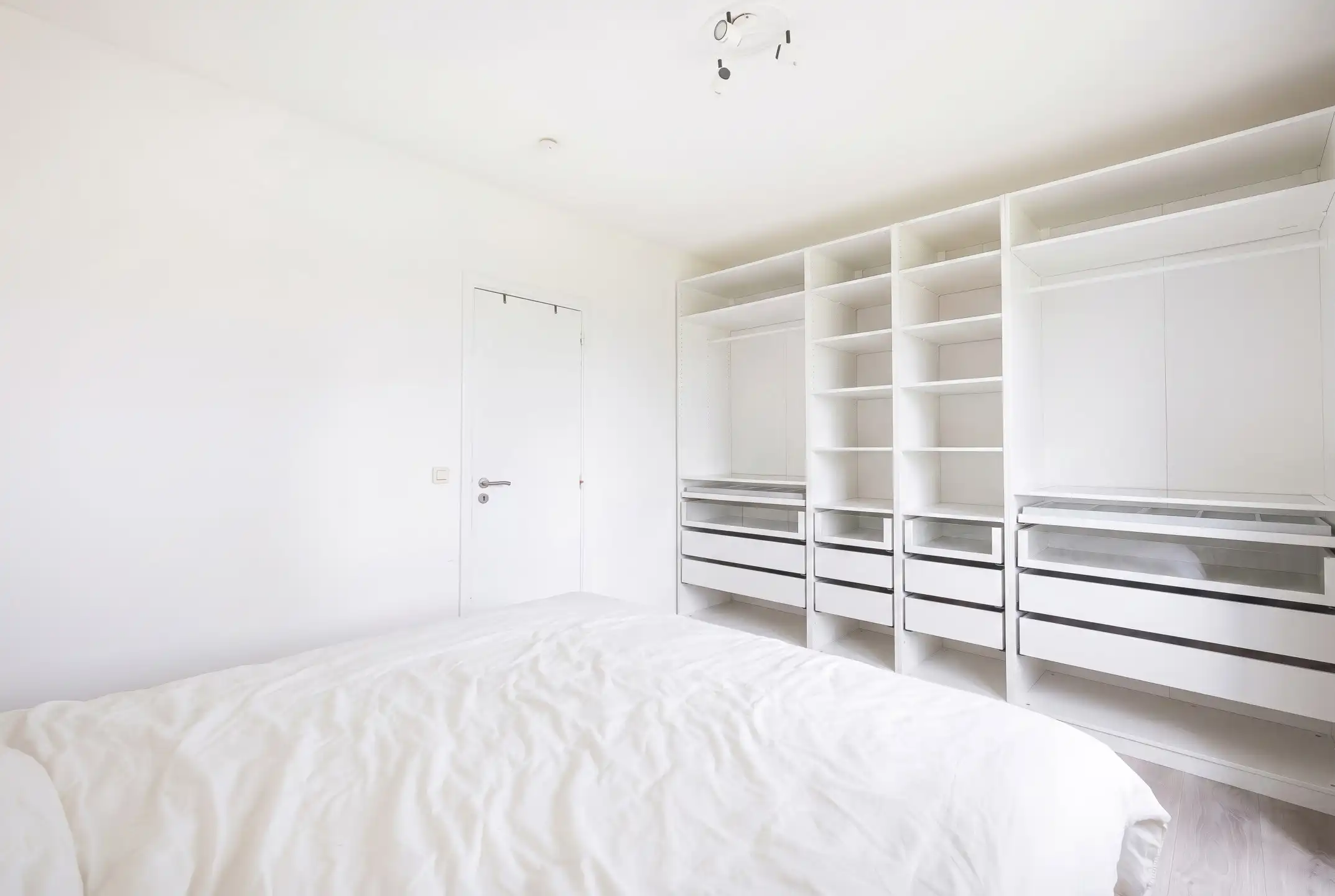 Prachtig appt met één slaapkamer vlak bij groene zones   foto 10