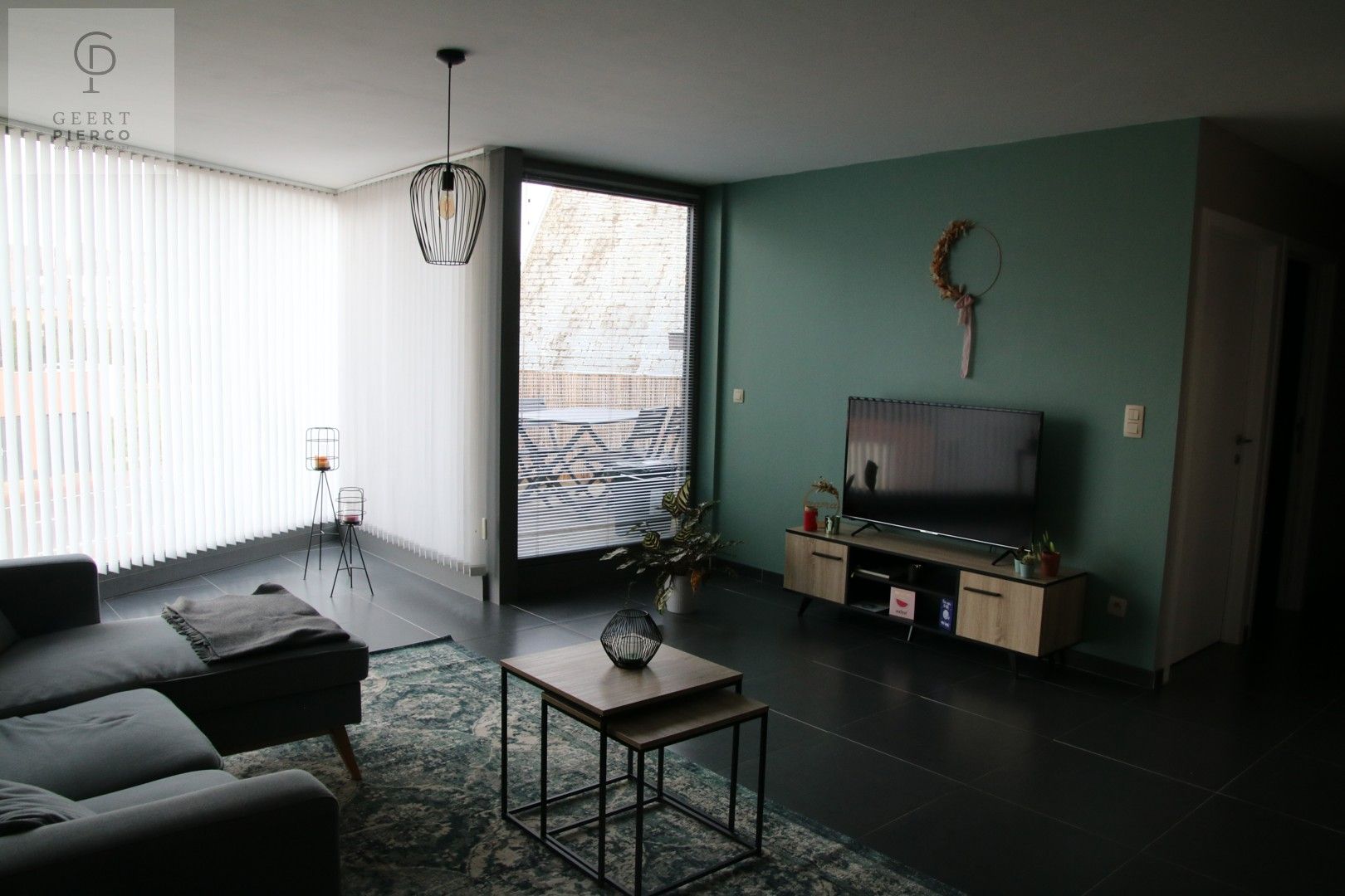 Prachtig en recent drieslaapkamerappartement aan de rand van stad Landen foto 4