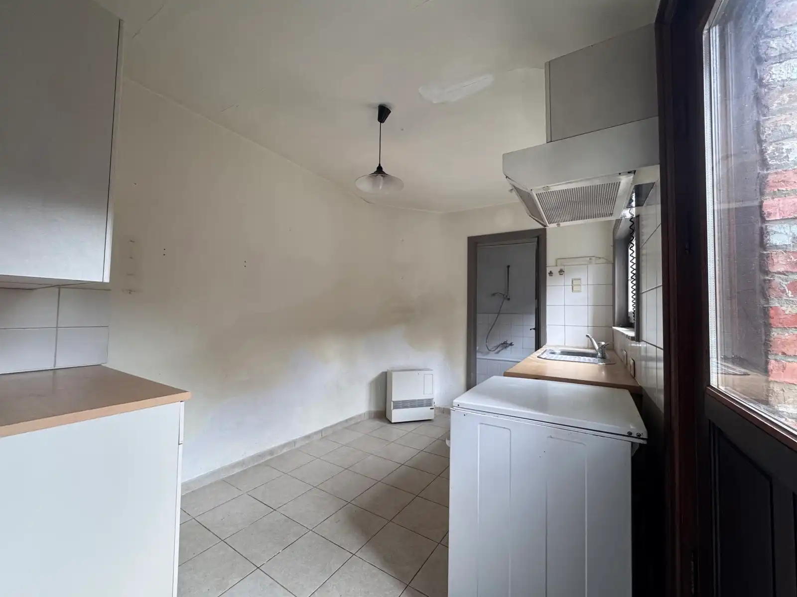 Gezellige woning met tuin TE HUUR  foto 16