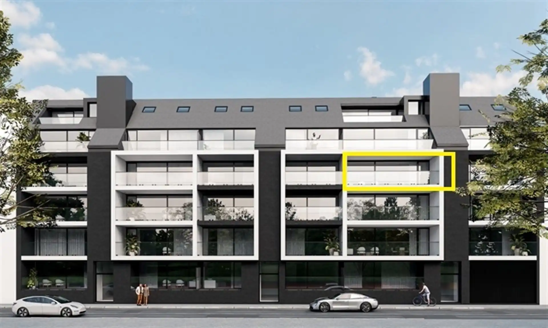 Appartement foto {{pictureIndex}}