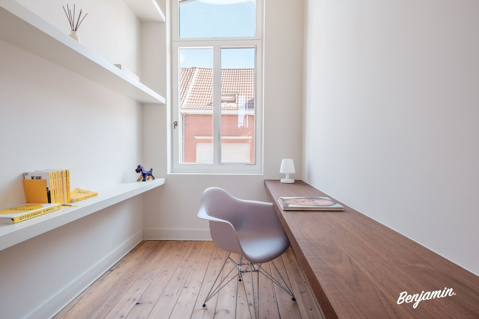 Stijlvol gerenoveerd herenhuis in hartje Kortrijk foto 17