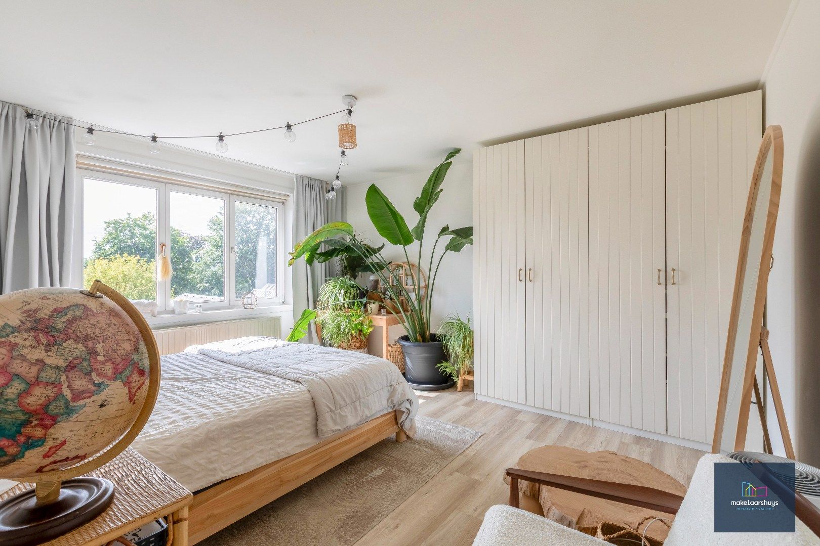 Instapklare  energiezuinige handelswoning met tuin en garage  foto 28