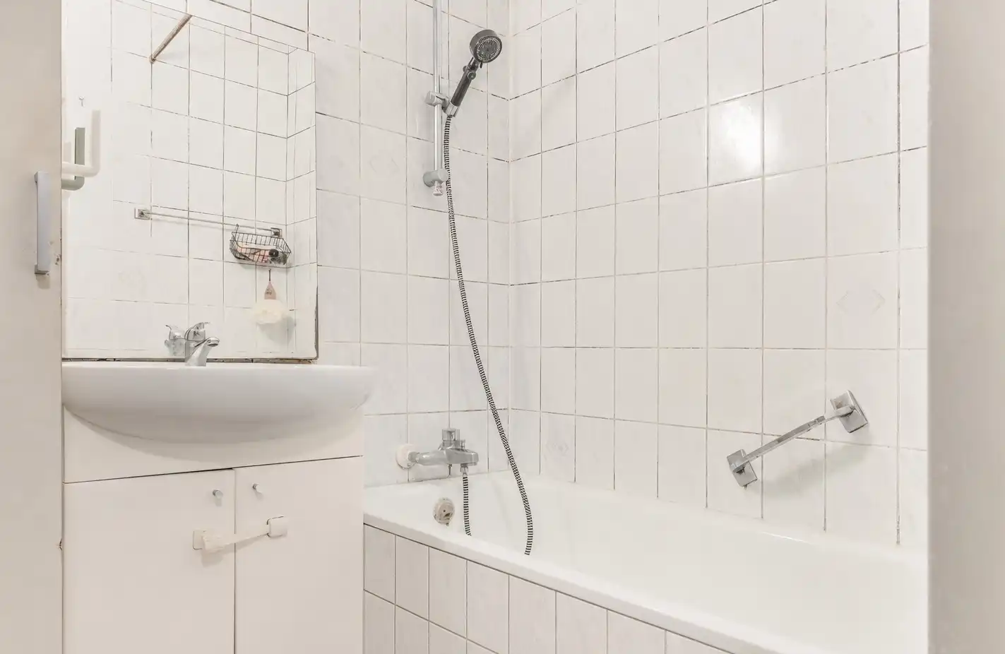 Gelijkvloers appartement met tuin foto 9