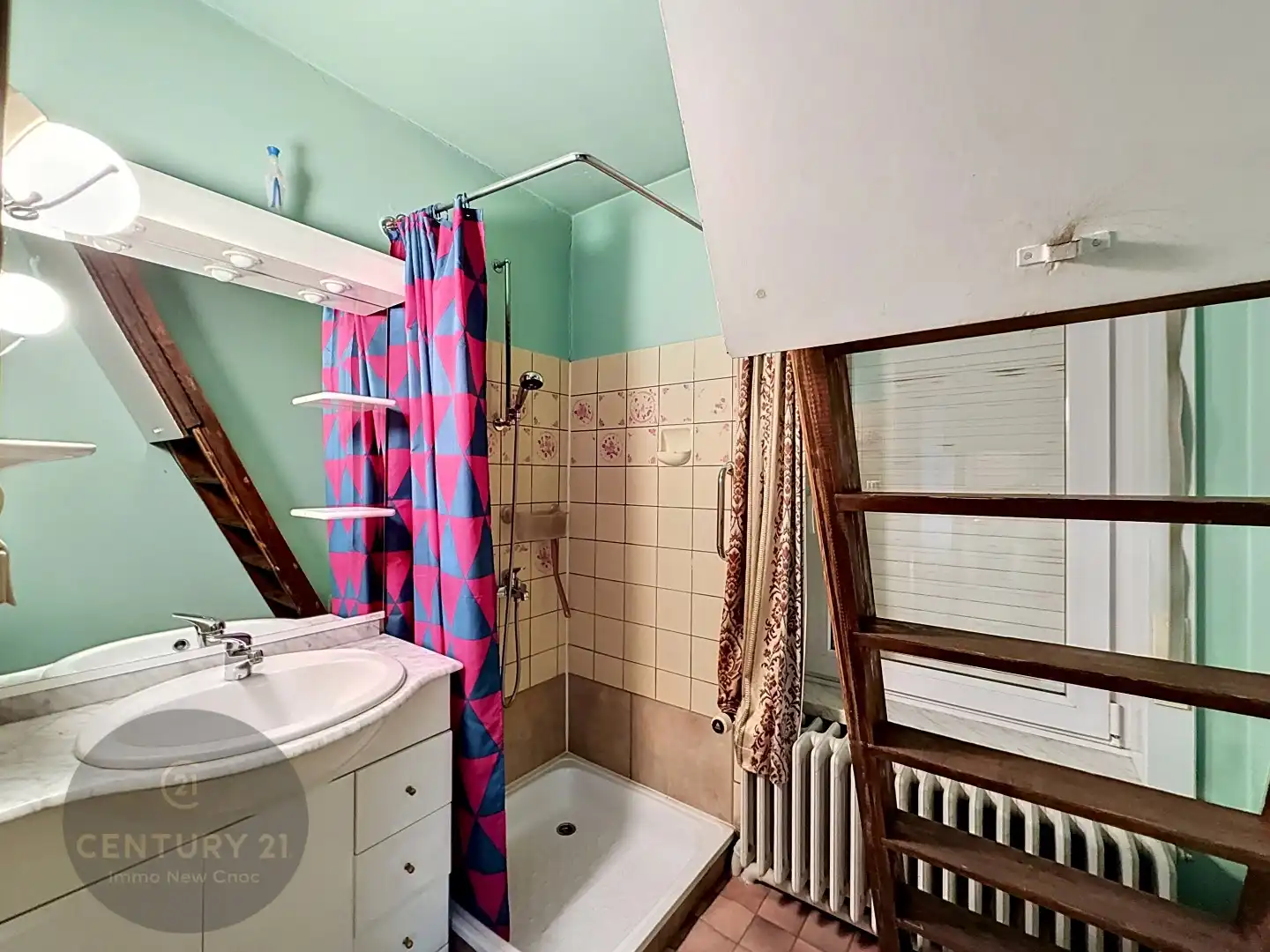 Te renoveren halfopen bebouwing met 3 slaapkamers  foto 23