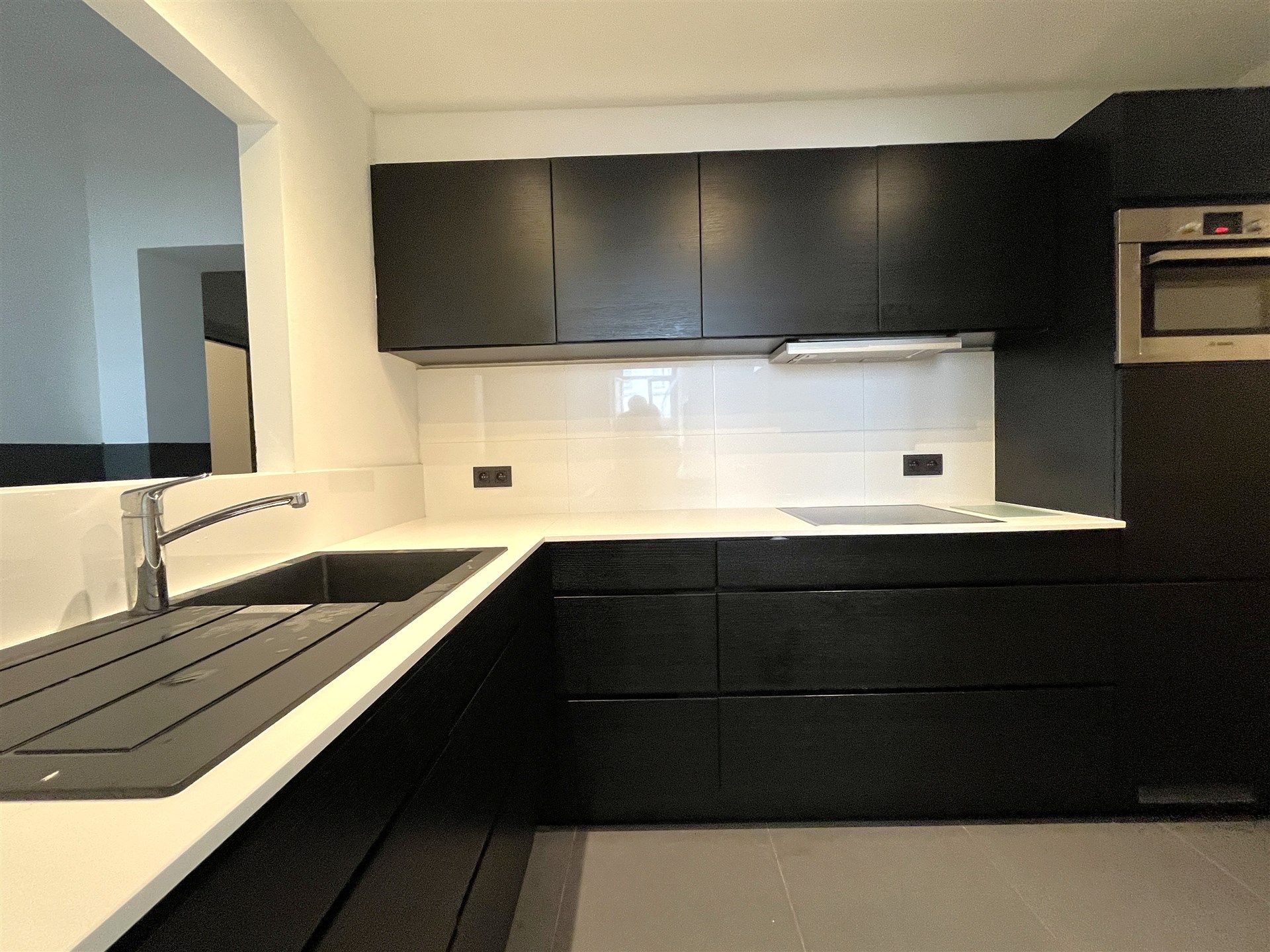 lichtrijk 1-slaapkamer appartement in hartje Antwerpen  foto 3