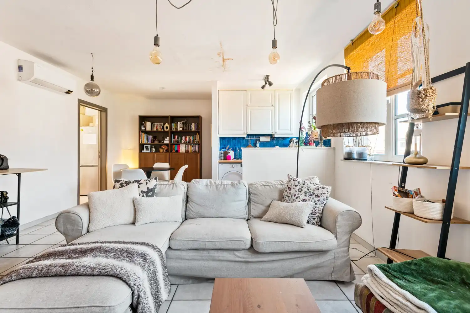 Dakappartement met twee slaapkamers en ruim terras (27m²) in het centrum van Broechem! foto 5
