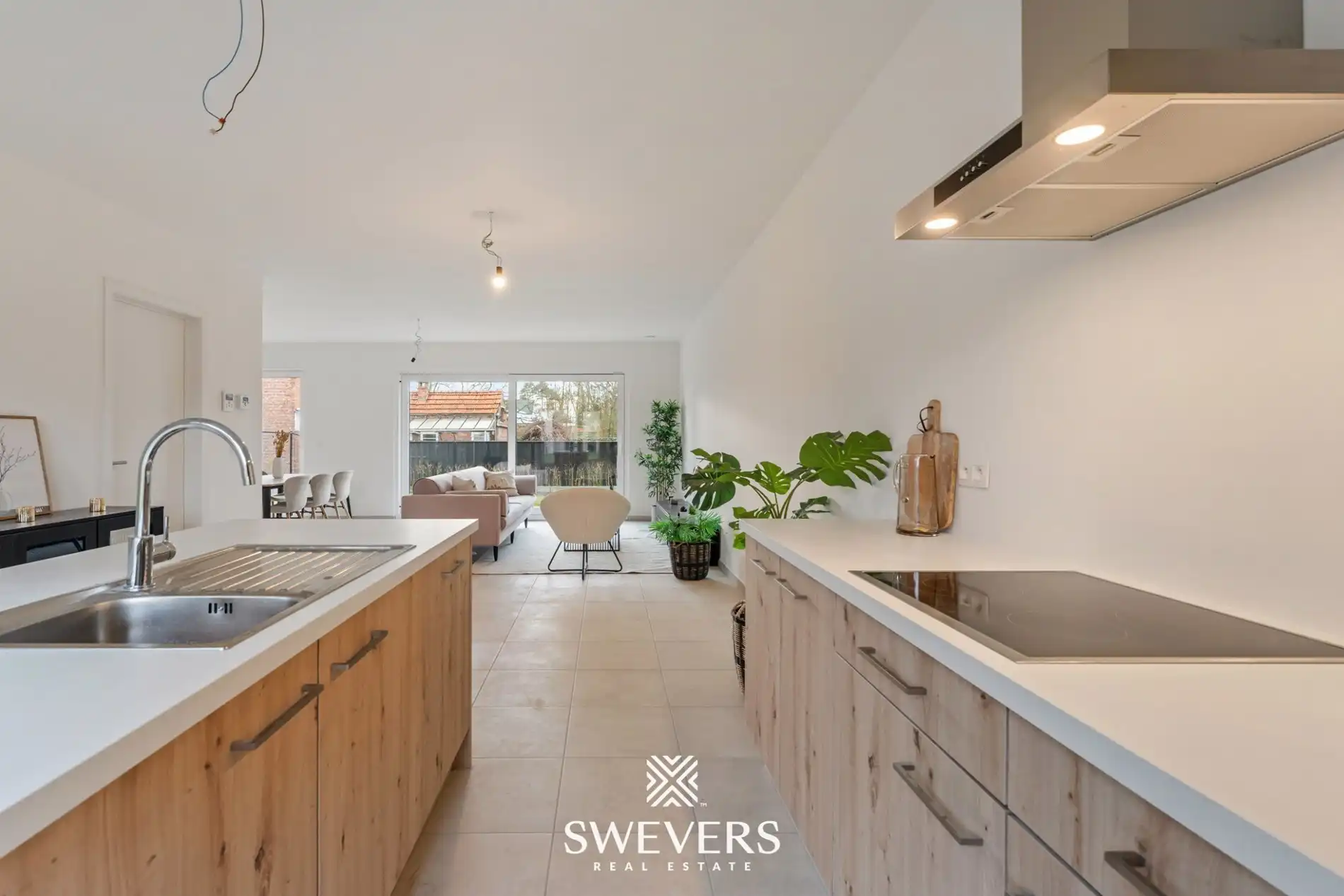 Energiezuinige Hoekwoning met Ruime Tuin in Project Milda  foto 6