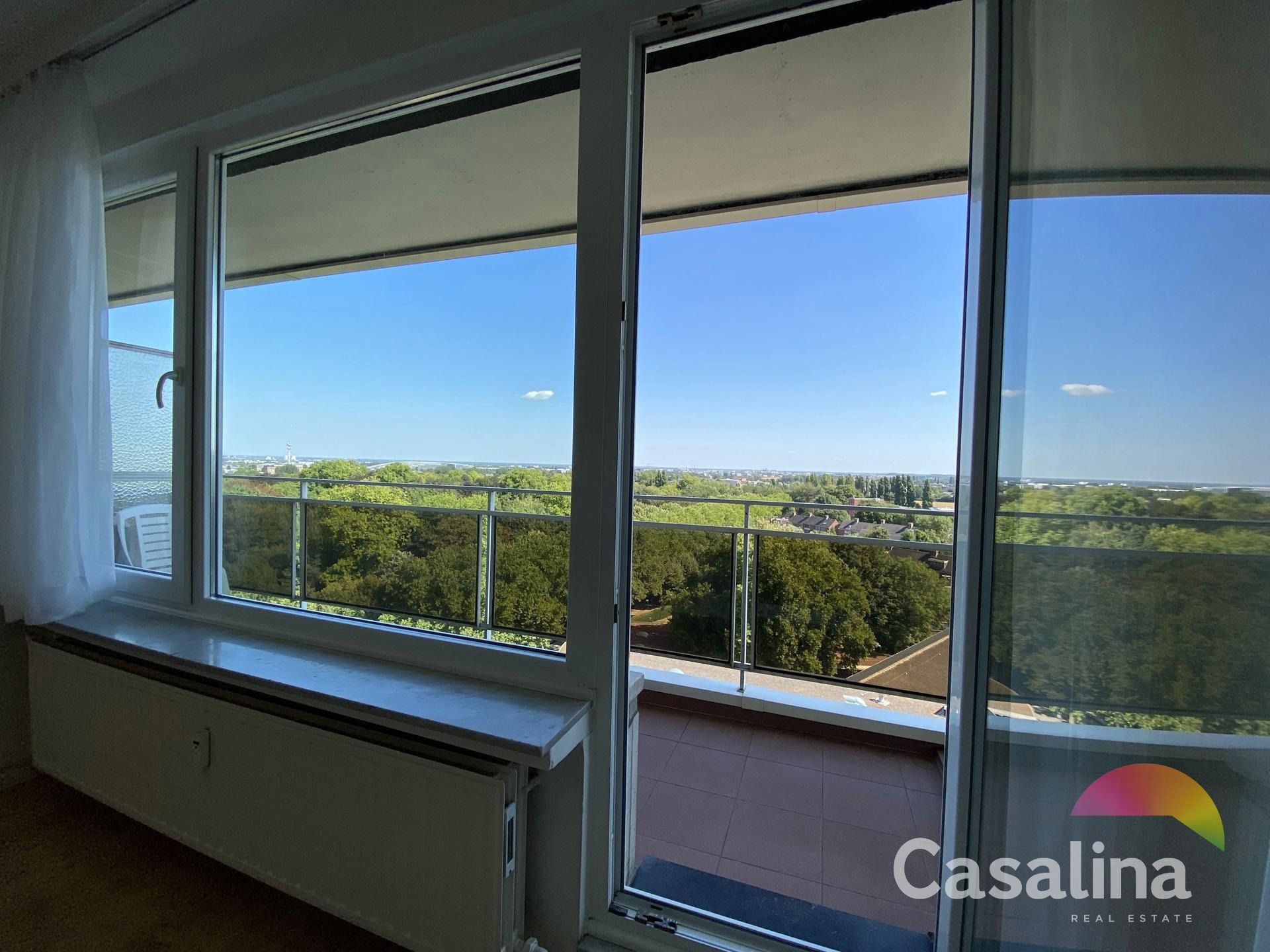 Flat/Studio van 38m² met mooi terras foto 7
