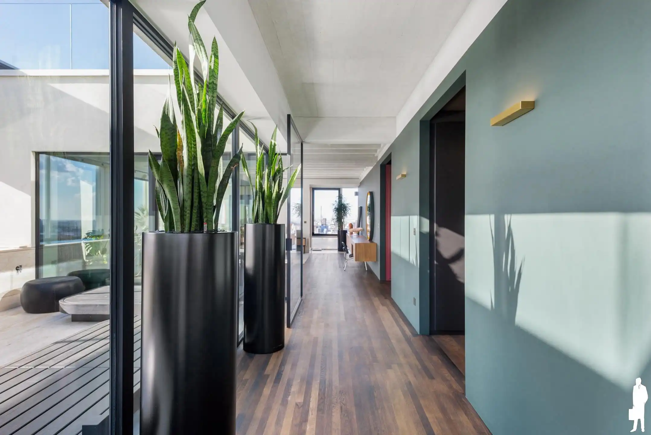 Mooiste penthouse van Antwerpen. foto 16