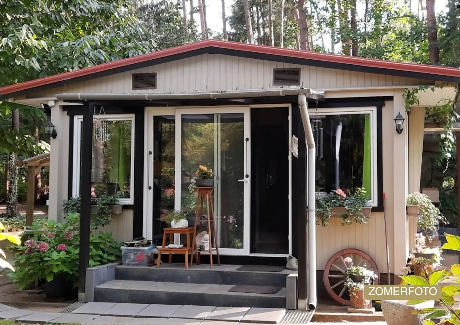 Vakantieverblijf te koop op Konijnepad in Tessenderlo foto 15