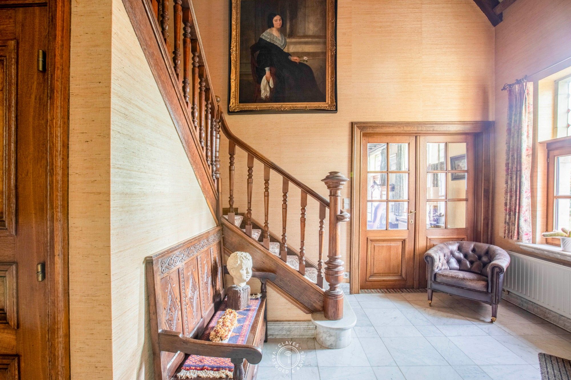 Wonen met grandeur in Waasmunster foto 3