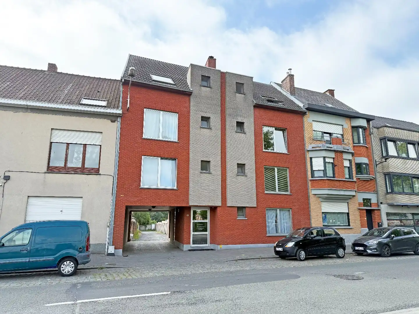Studio te huur Wahisstraat 182 -/0101 - 8930 Menen