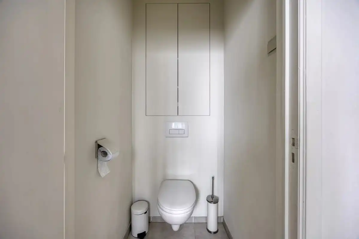 OPBRENGSTEIGENDOM BESTAANDE UIT TWEE RUIME EN VERHUURDE APPARTEMENTEN IN HERK-DE-STAD foto 28