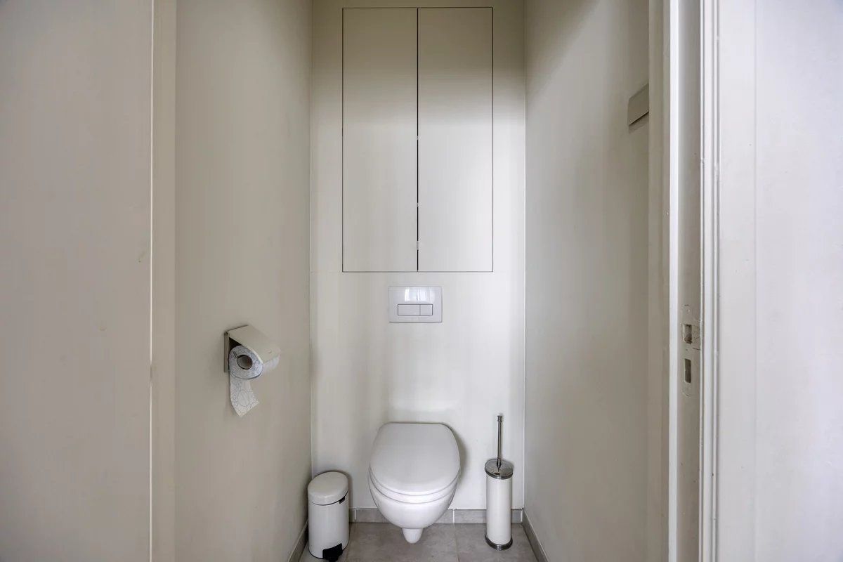 OPBRENGSTEIGENDOM BESTAANDE UIT TWEE RUIME EN VERHUURDE APPARTEMENTEN IN HERK-DE-STAD foto 28