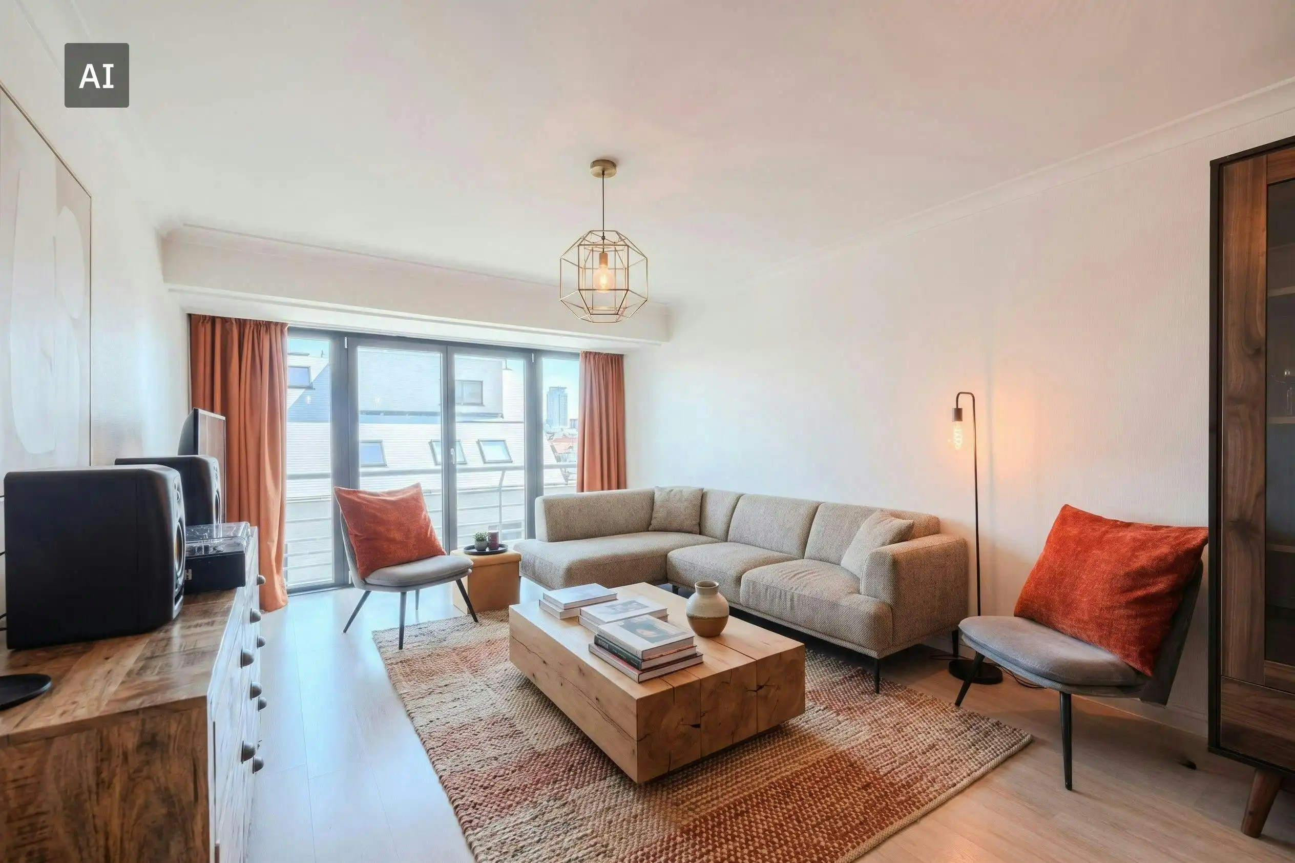 Studio te koop Oorlogsinvalidenlaan 32 - 8434 Westende
