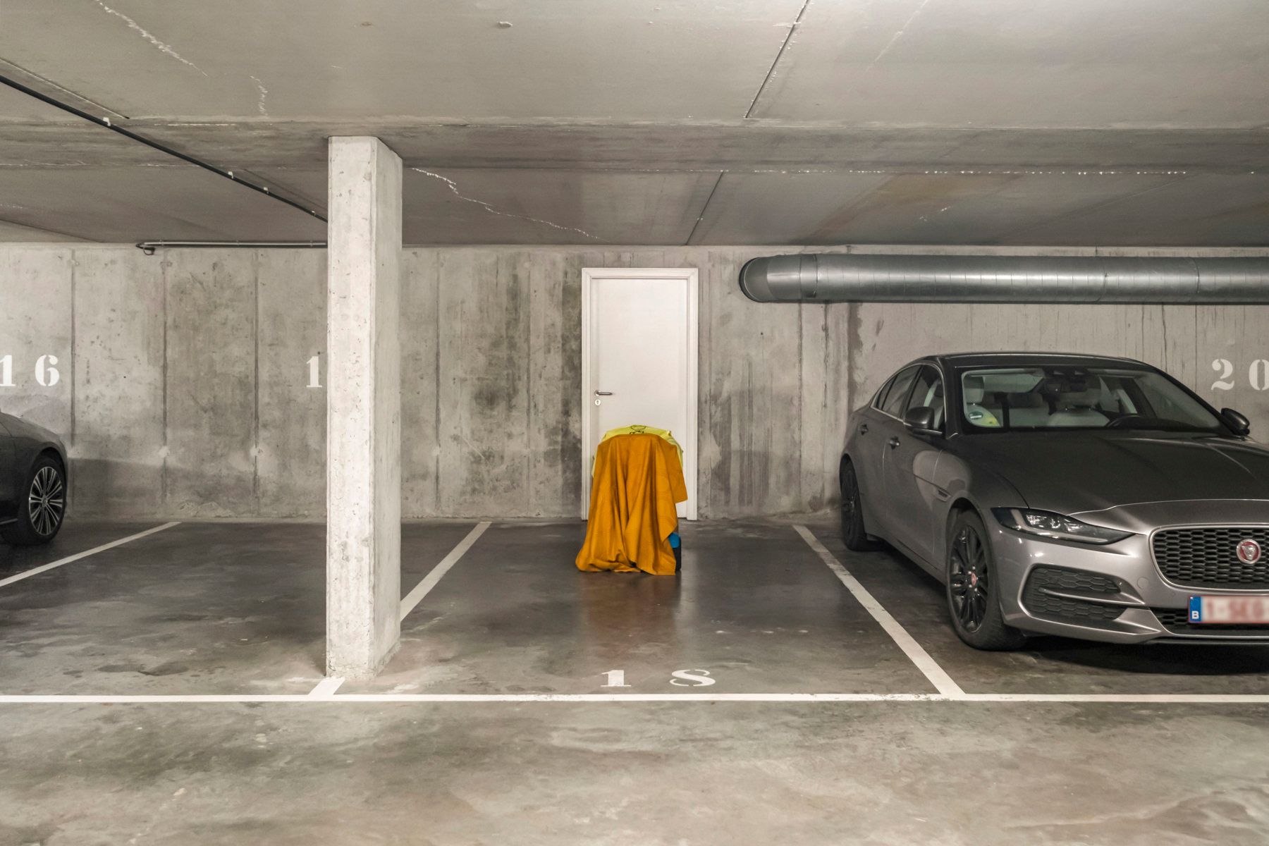 Instapklaar appartement incl. ondergrondse parking foto 15