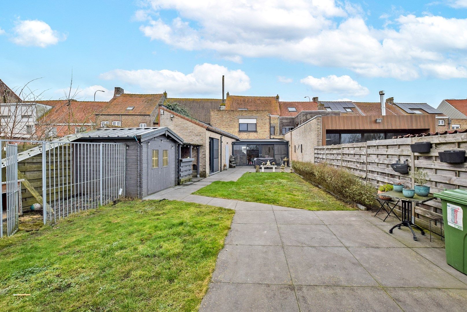 Ruime gezinswoning met garage te Pervijze op 518 m² met prachtige verzichten.  foto 16