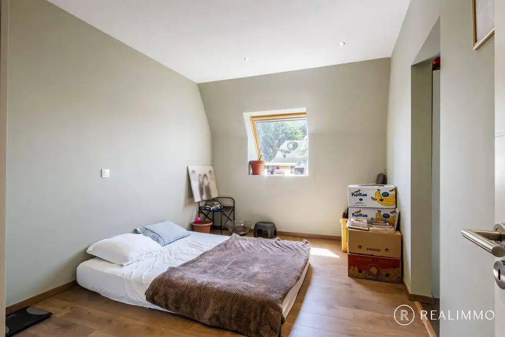 Luxueuze penthouse van 160 m² met 3 slaapkamers en parkting te Dottenijs! foto 9