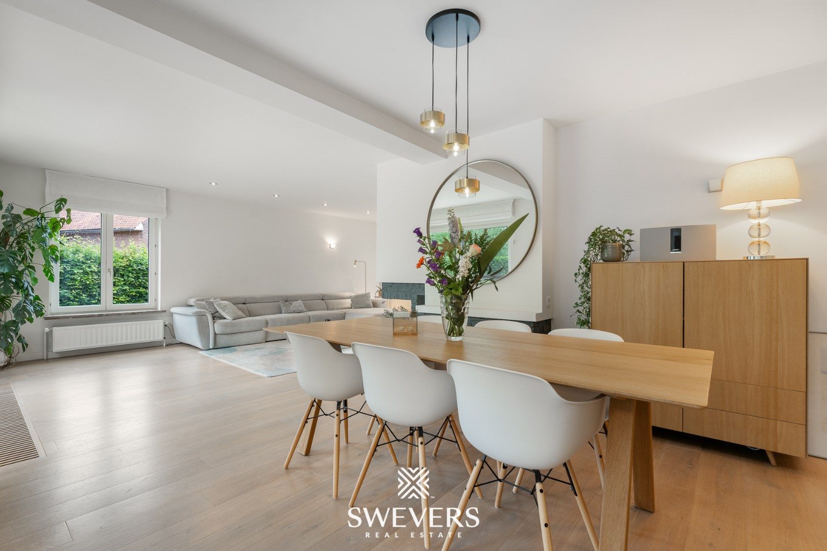 Instapklare woning met tuin en praktijkruimte in Wellen foto 9