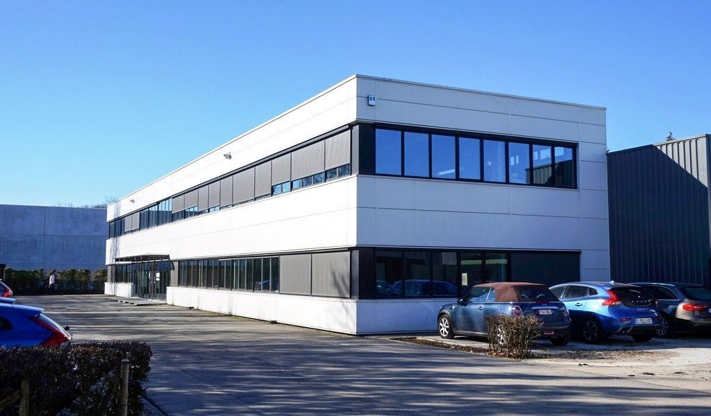 Kantoor te huur Poortakkerstraat 35 - C - 9051 Gent