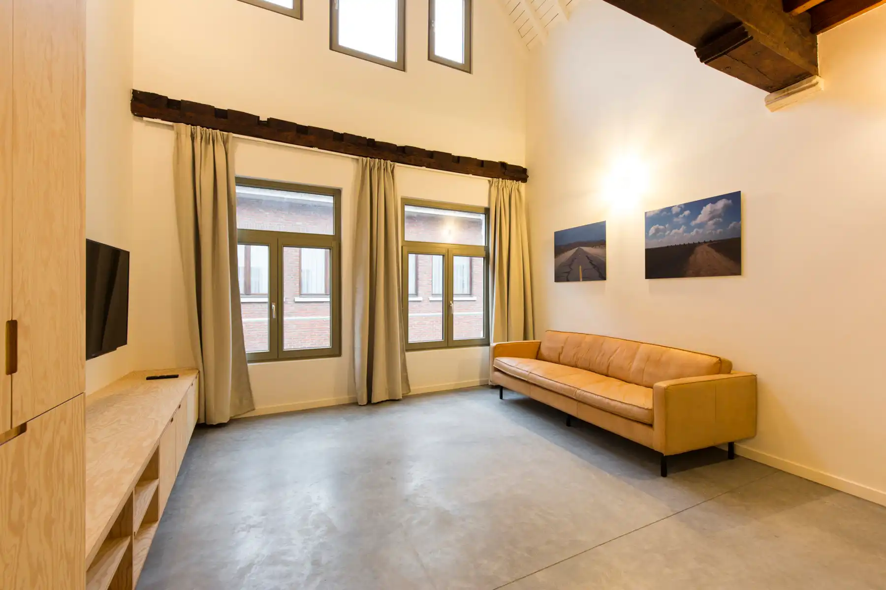 Duplex 1 slpk op toplocatie in Antwerpen foto 3