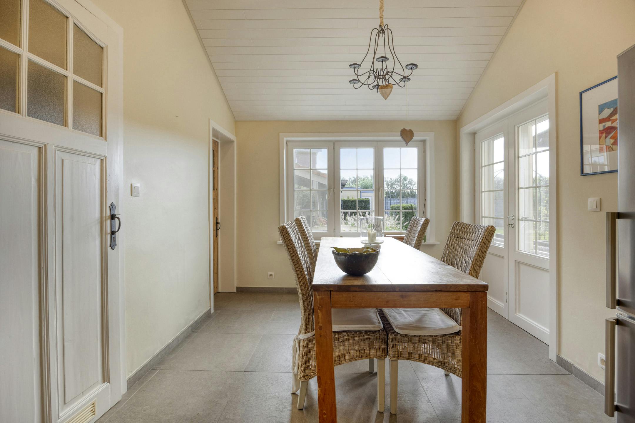 Klassevol huis met twee percelen (1.000m²) te Sint-Kruis (Brugge) foto 19