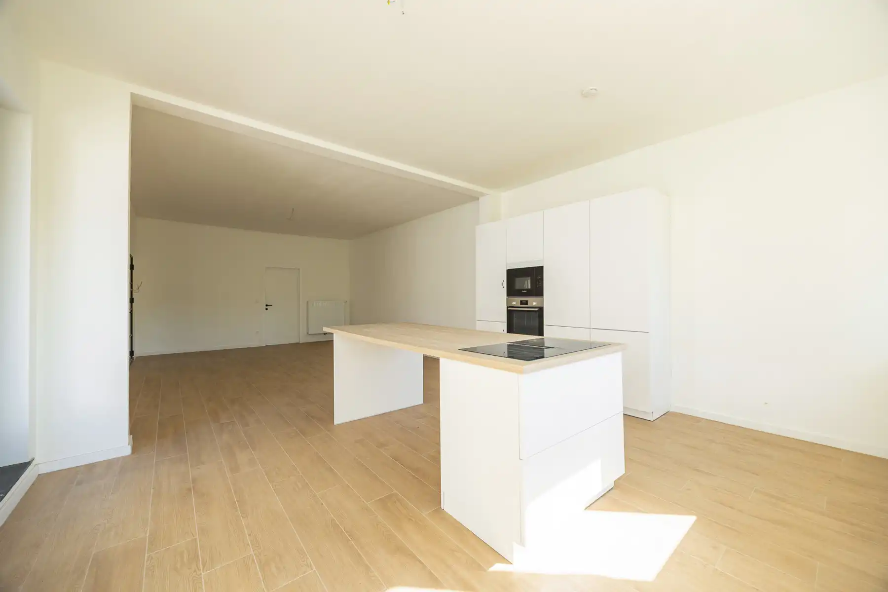 Vernieuwbouw duplex appartement voor het centrum foto 13
