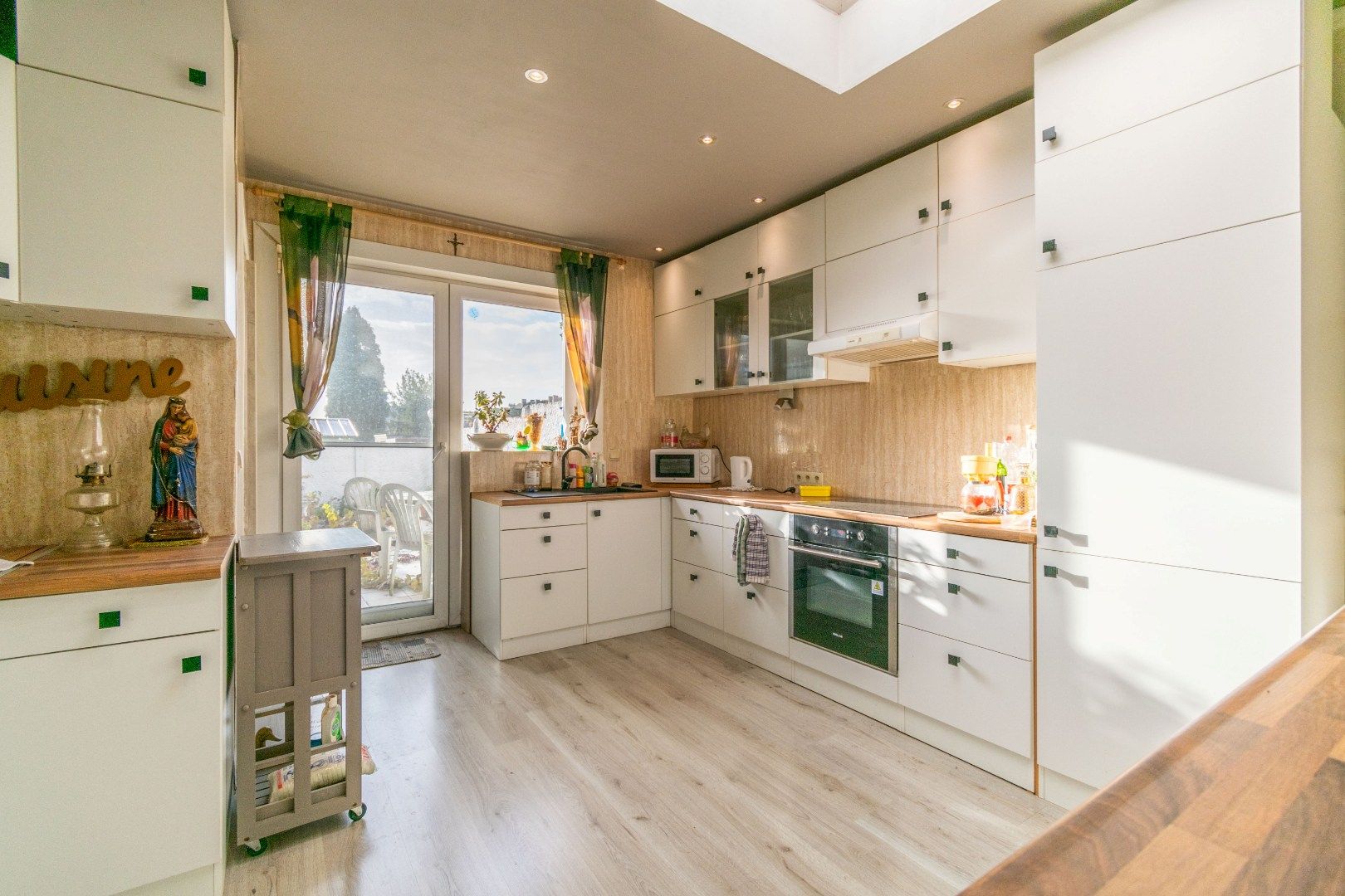ENERGIEZUINIGE WONING MET 2 SLAAPKAMERS ! foto 4