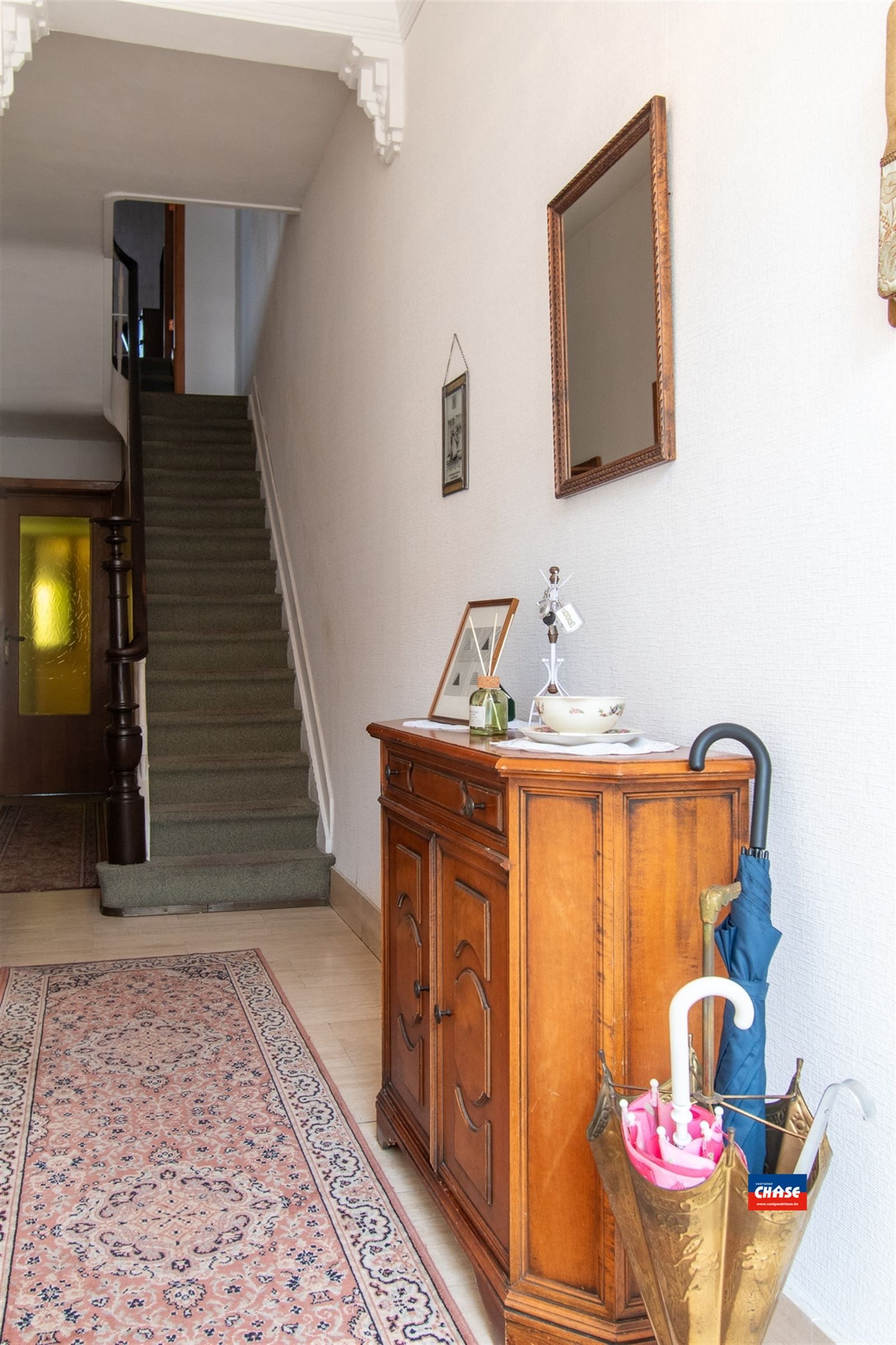 Rijwoning met 3 slaapkamers en gezellige tuin foto 20