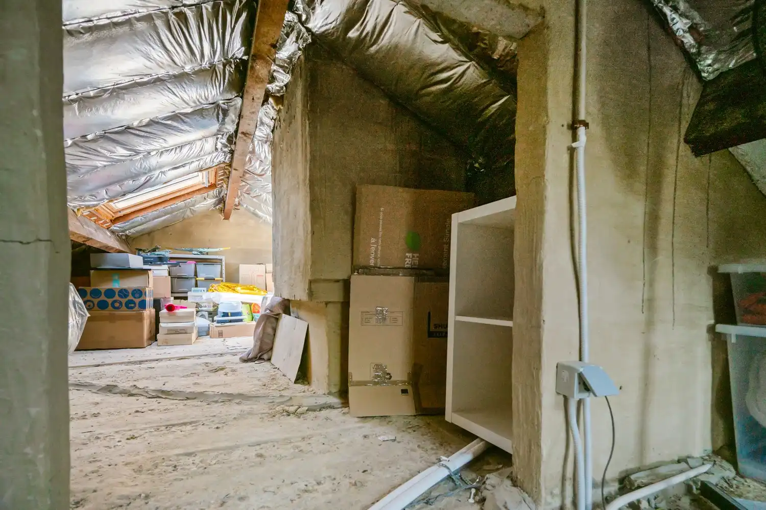 Gerenoveerde, energiezuinige woning met 3 slpkrs en garage in Mechelen foto 23