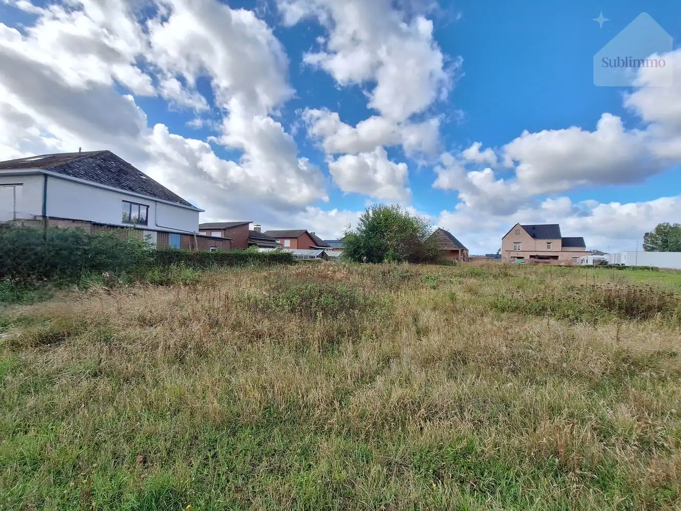 Rustig maar centraal gelegen bouwgrond voor een open bebouwing – Topligging nabij centrum en E313 foto 4