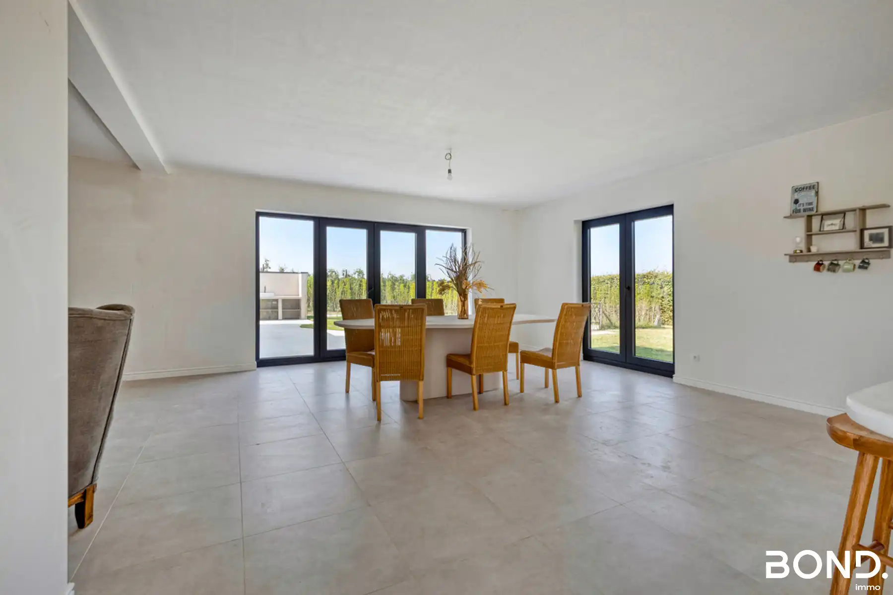 Landelijke villa foto 16