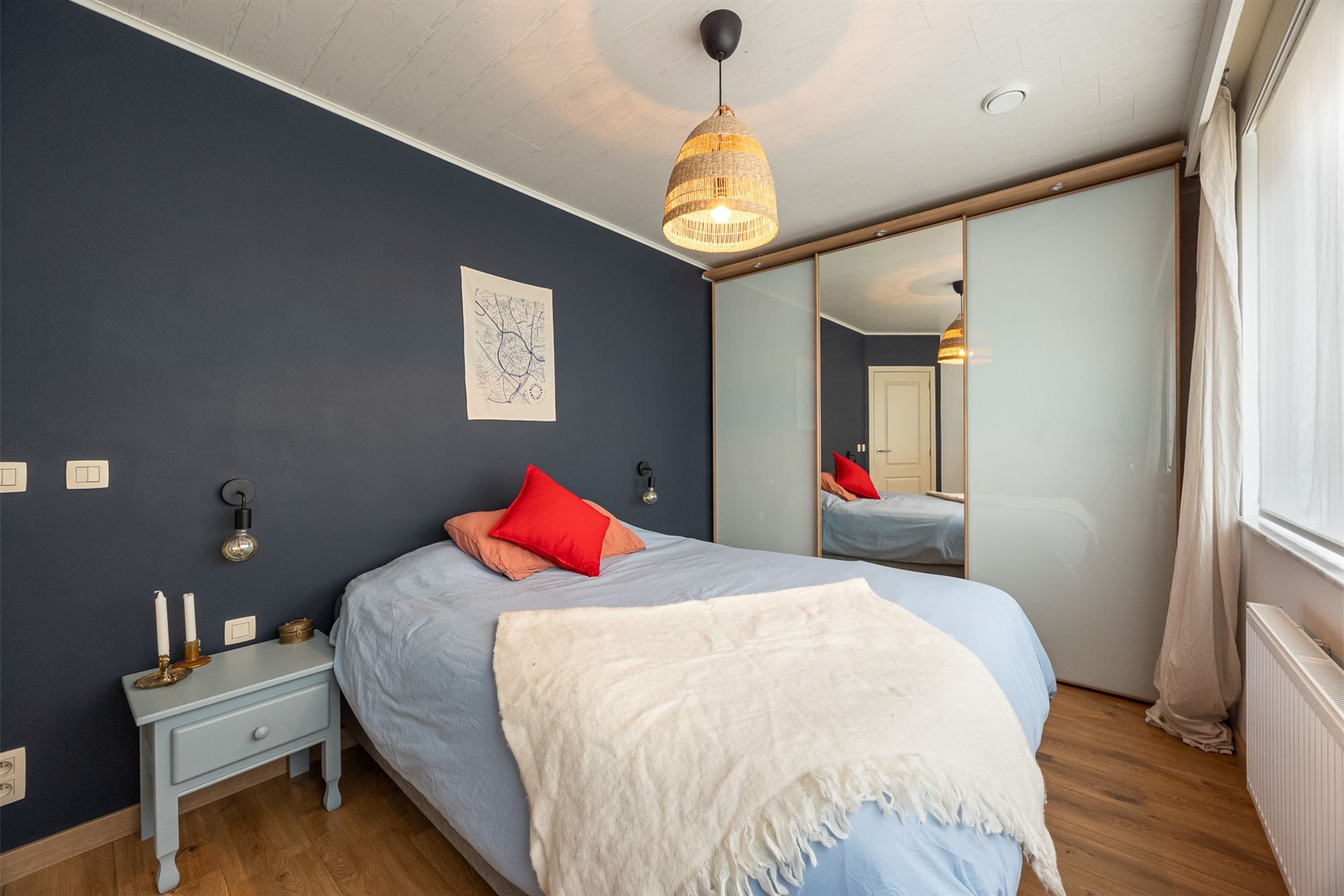 Instapklaar appartement met 2 slaapkamers en garage foto 9