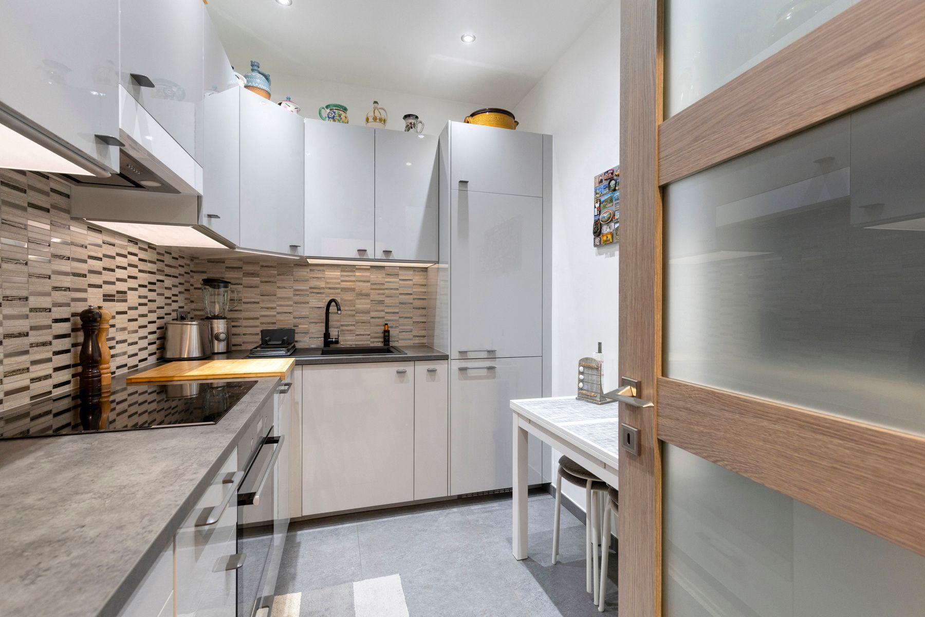 WSB-immo: Stijlvol gerenoveerd 3-slaapkamerappartement  foto 4