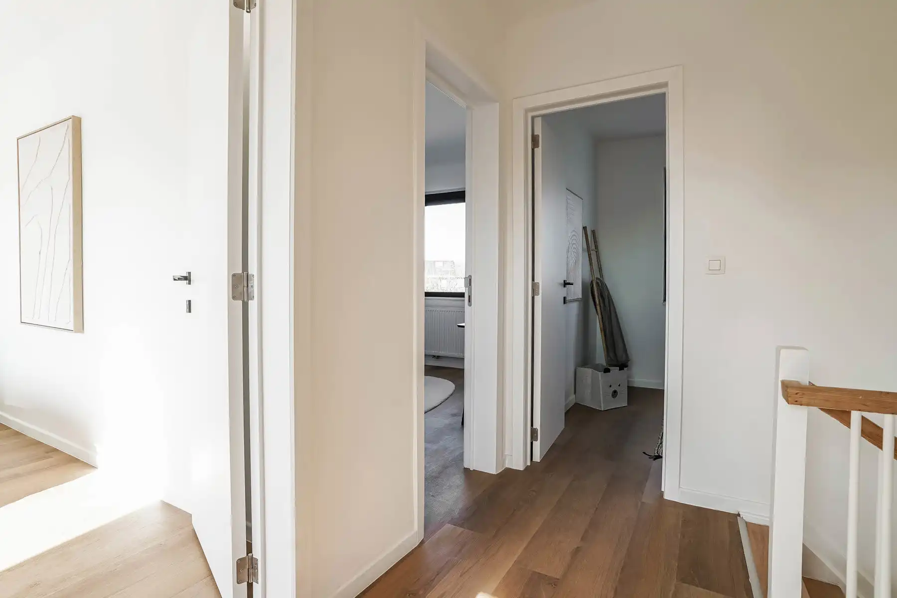 Gunstig gelegen,  compleet gerenoveerde woning te Londerzeel foto 11