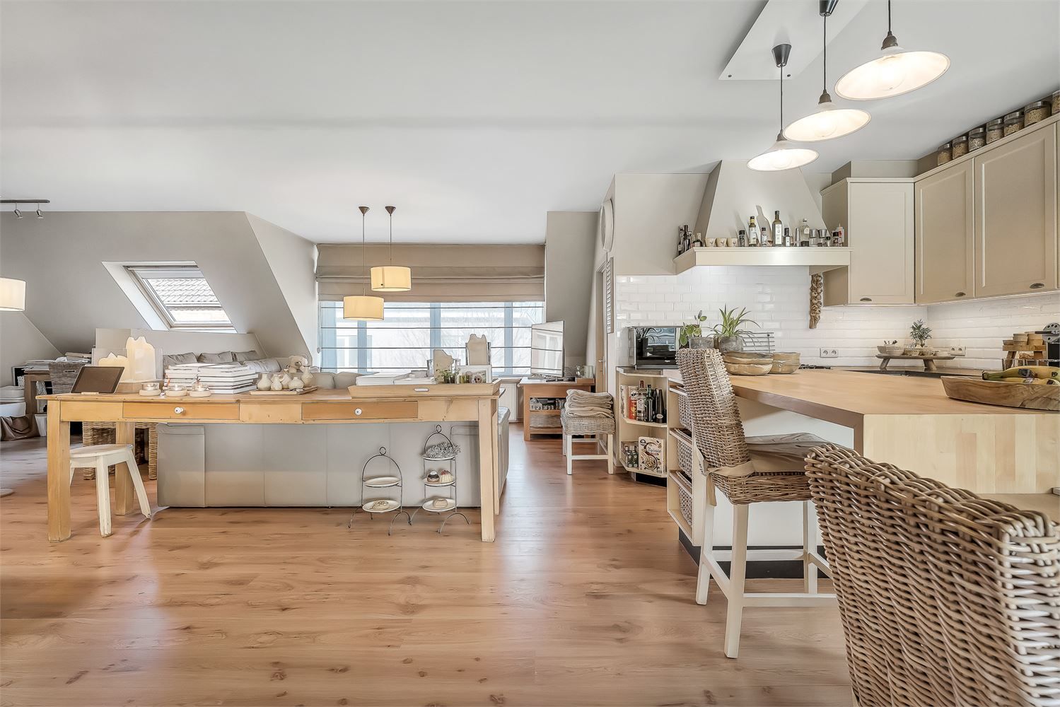 Gekend Italiaans restaurant met prachtig luxe-appartement foto 24