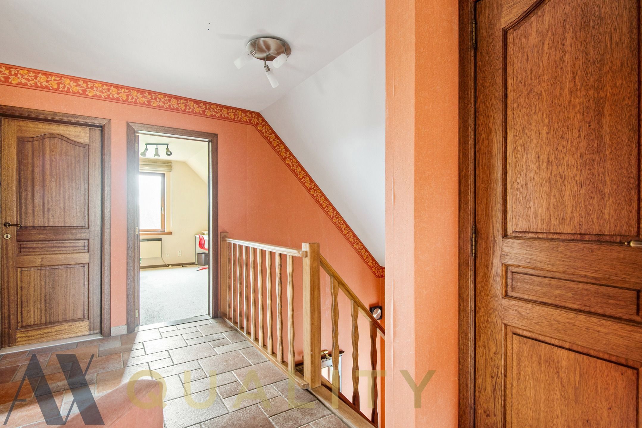 Rustig en landelijk gelegen villa met weiland op 30 are 94 ca foto 31