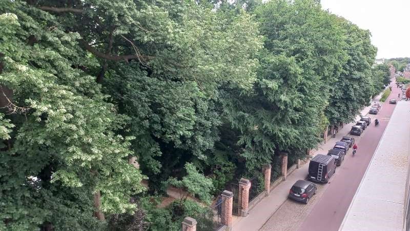 Ruim gerenoveerd appartement met zicht op de Kruidtuin – Leuven centrum foto 3