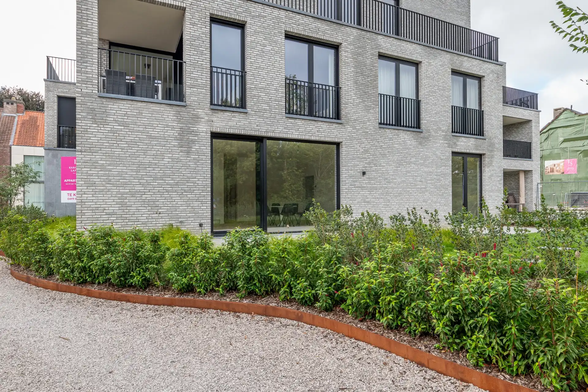 Ruim doorzonappartement op het gelijkvloers foto 10