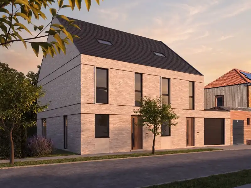 Project Korte kerkstraat 1 - 9000 Gent