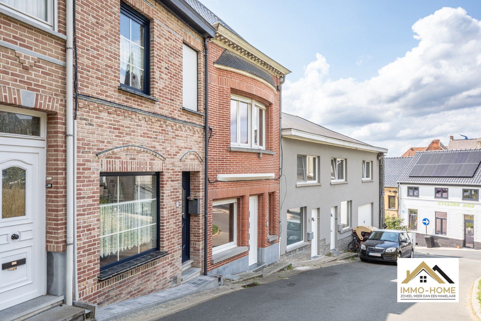 Instapklare woning aan centrum Geraardsbergen! foto 24