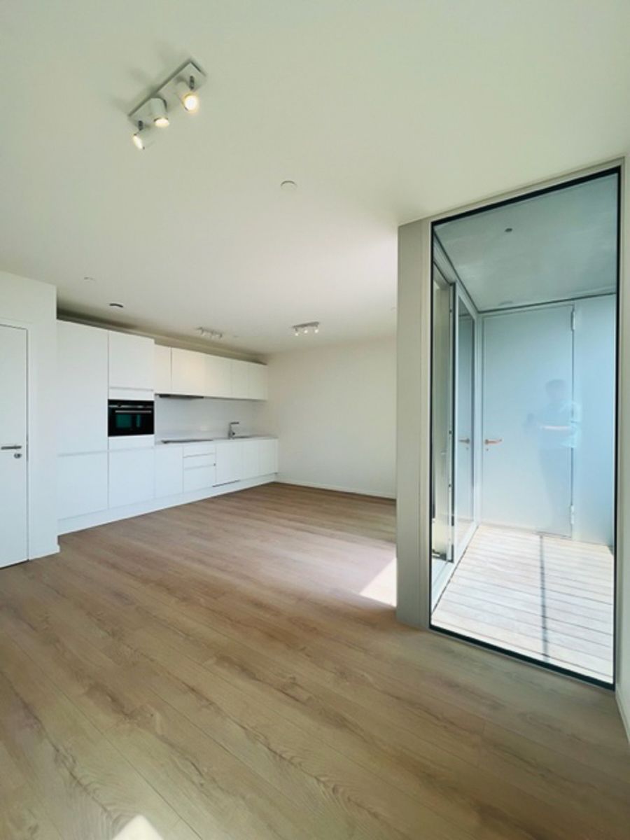 Prachtig appartement met 2slpk met zicht op de Schelde foto 4