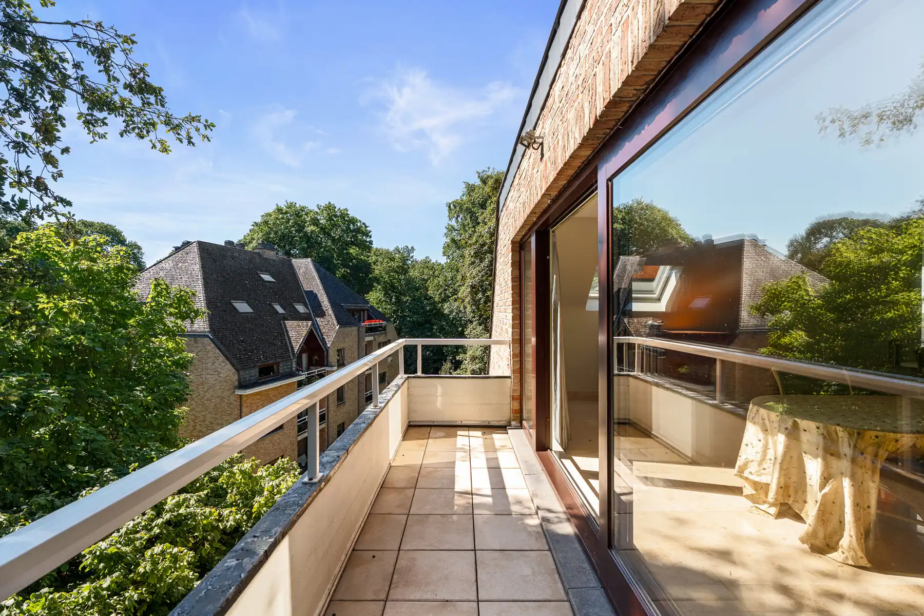 Energiezuinig dakappartement - Residentie Tennisgarden foto 6