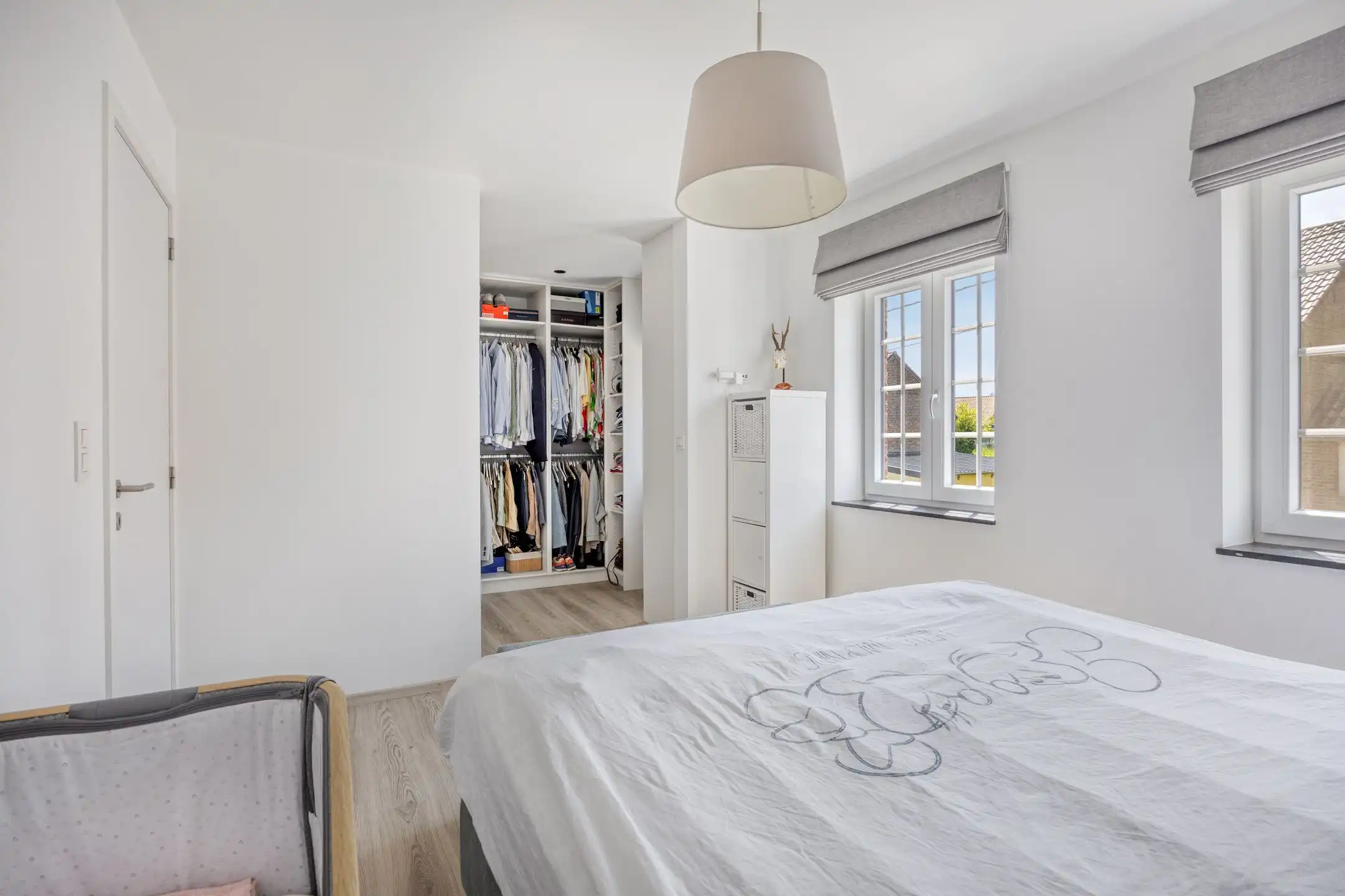 Recente energiezuinige woning met landelijke charme foto 11