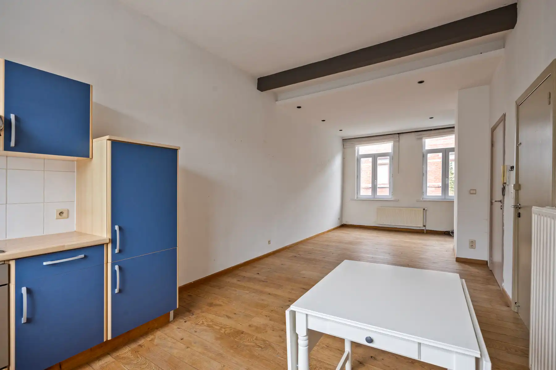 Charmant 1 slaapkamer appartement met terras  foto 5