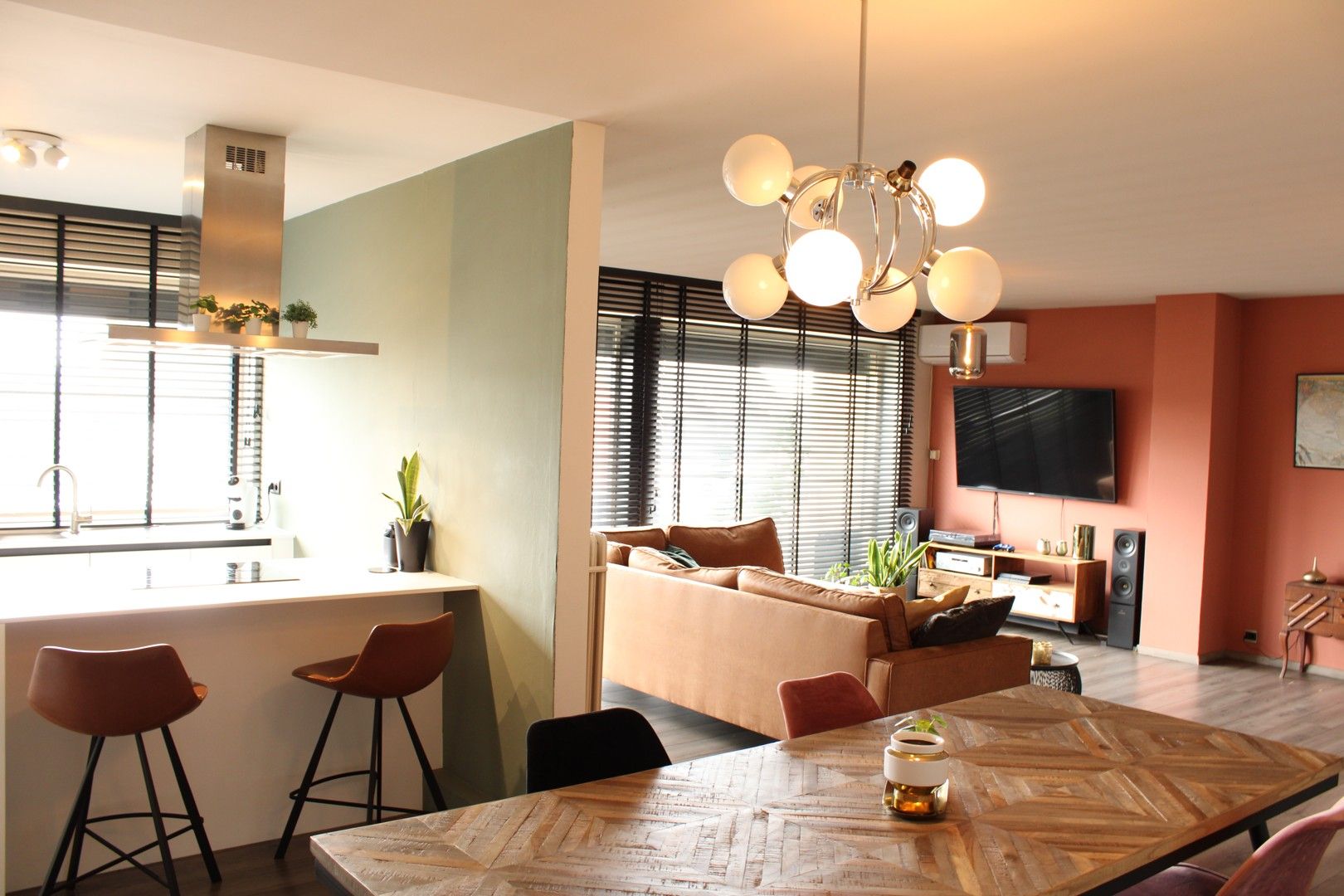 🌟 Te koop: ruim & volledig gerenoveerd appartement met 3 slaapkamers in Helchteren (121 m²) foto 4