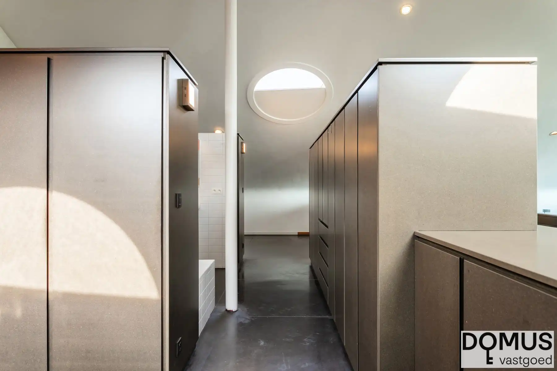 Knappe loftwoning foto 14