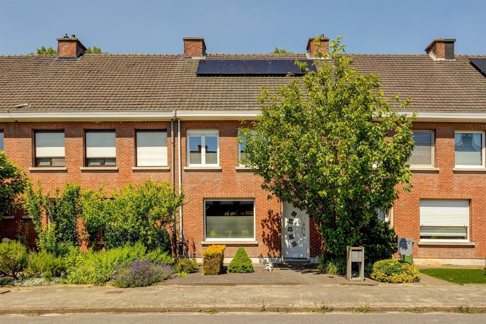 Gezellige gezinswoning met drie slaapkamers en achteruitgang foto 25