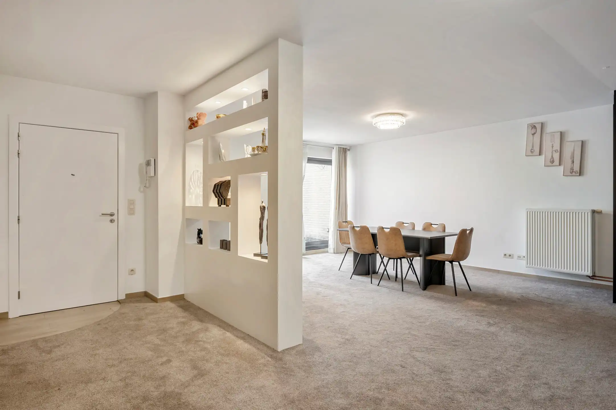 Duplex appartement met een opp. van 172m² en terras van 78m² foto 5